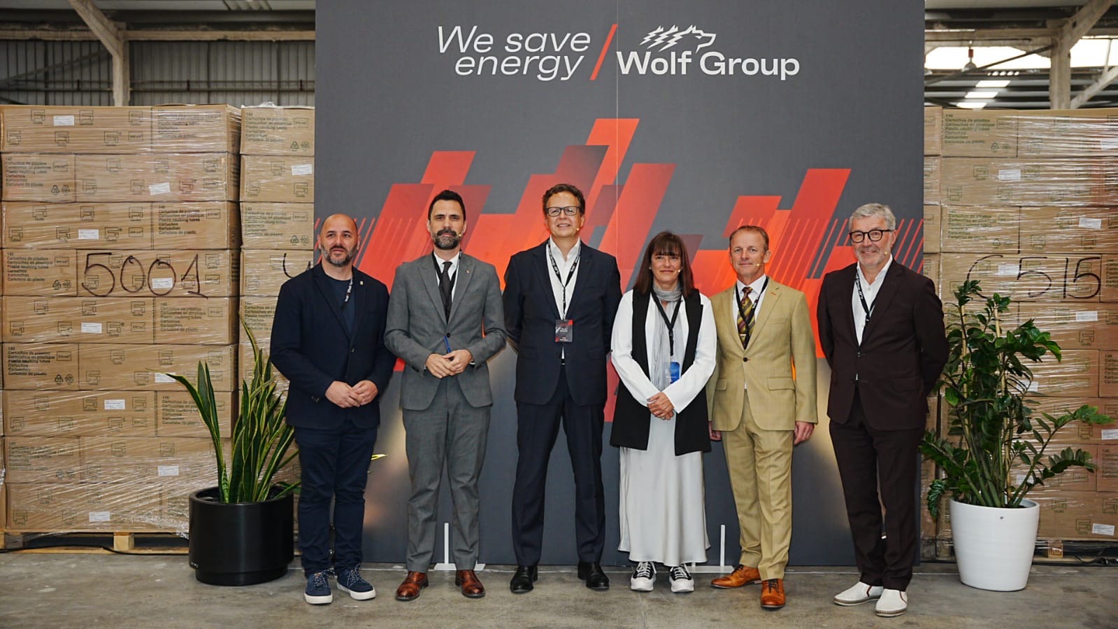 Wolf Group Ibérico S.A.U, Barcelona