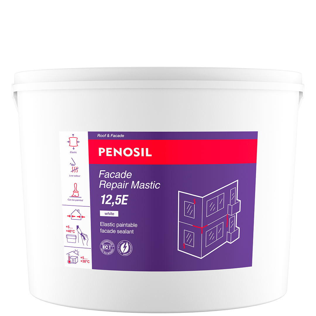 Facade Reapir Mastic 12,5E - Penosil