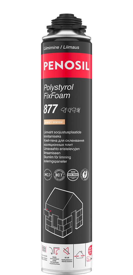Polystyrol FixFoam 877