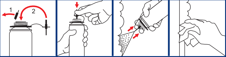foam remover