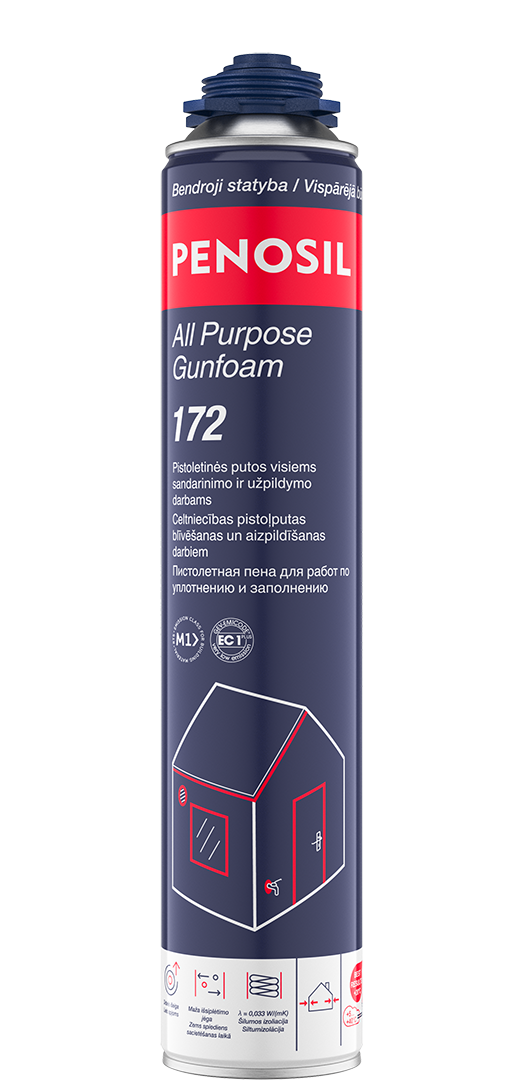 Penosil All Purpose 172 sandarinimo putos