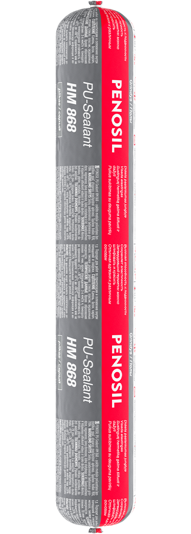 Penosil PU sealant HM 868 poliuretano hermetikas