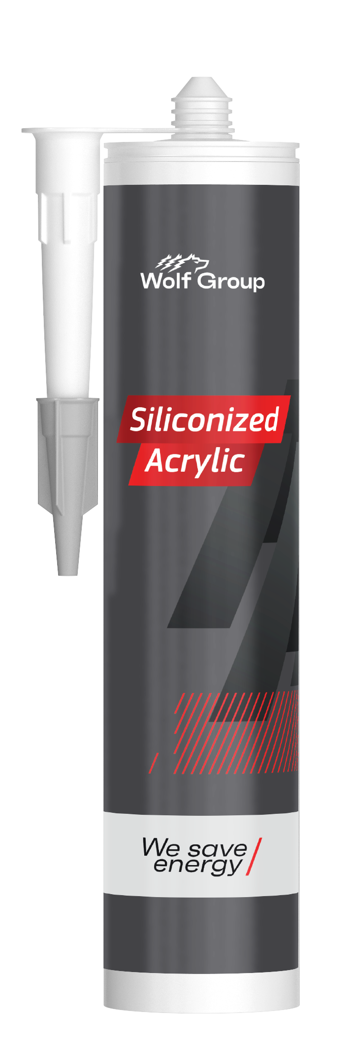 Siliconized acrylic - Wolf Group