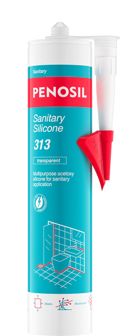 Multipurpose sanitary silicone