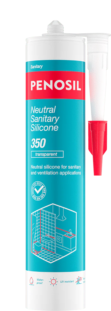 Multipurpose neutral silicone