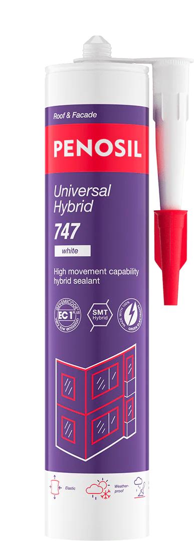 Elastic hybrid sealant