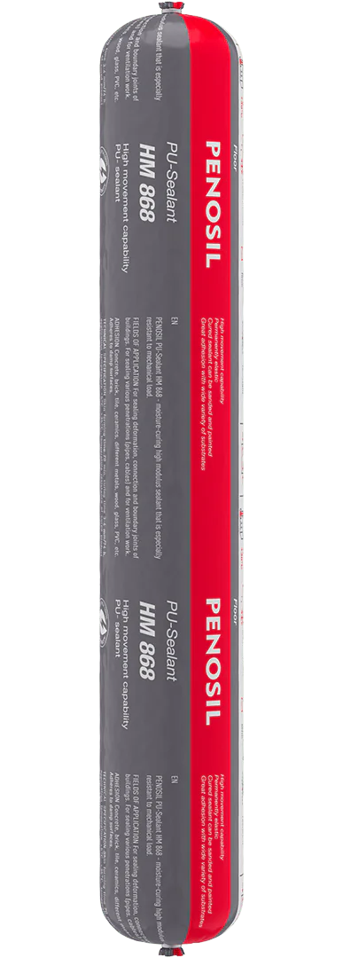 Elastic PU-sealant