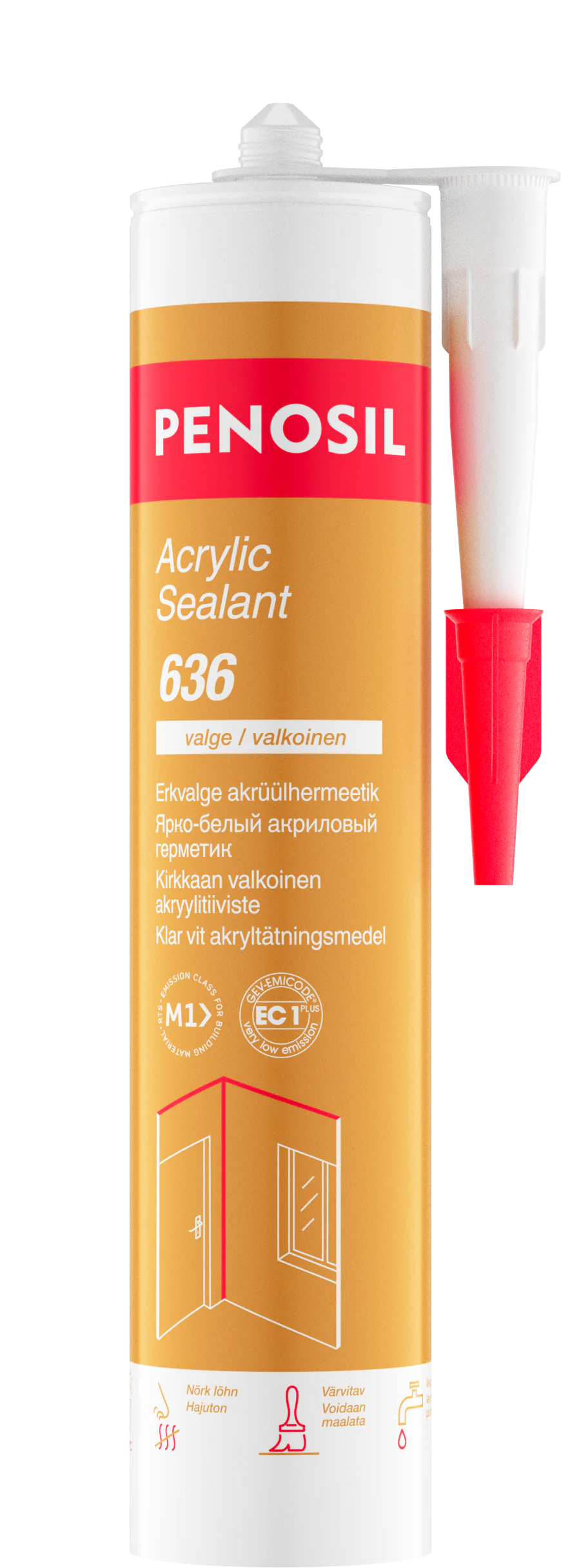 Penosil Acrylic Sealant 636