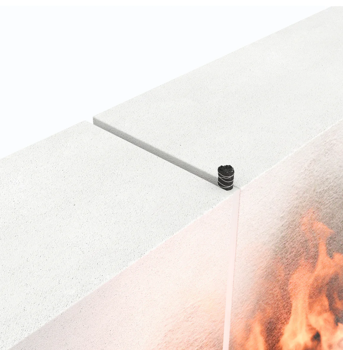 Fireproofing solution - Wolf Group