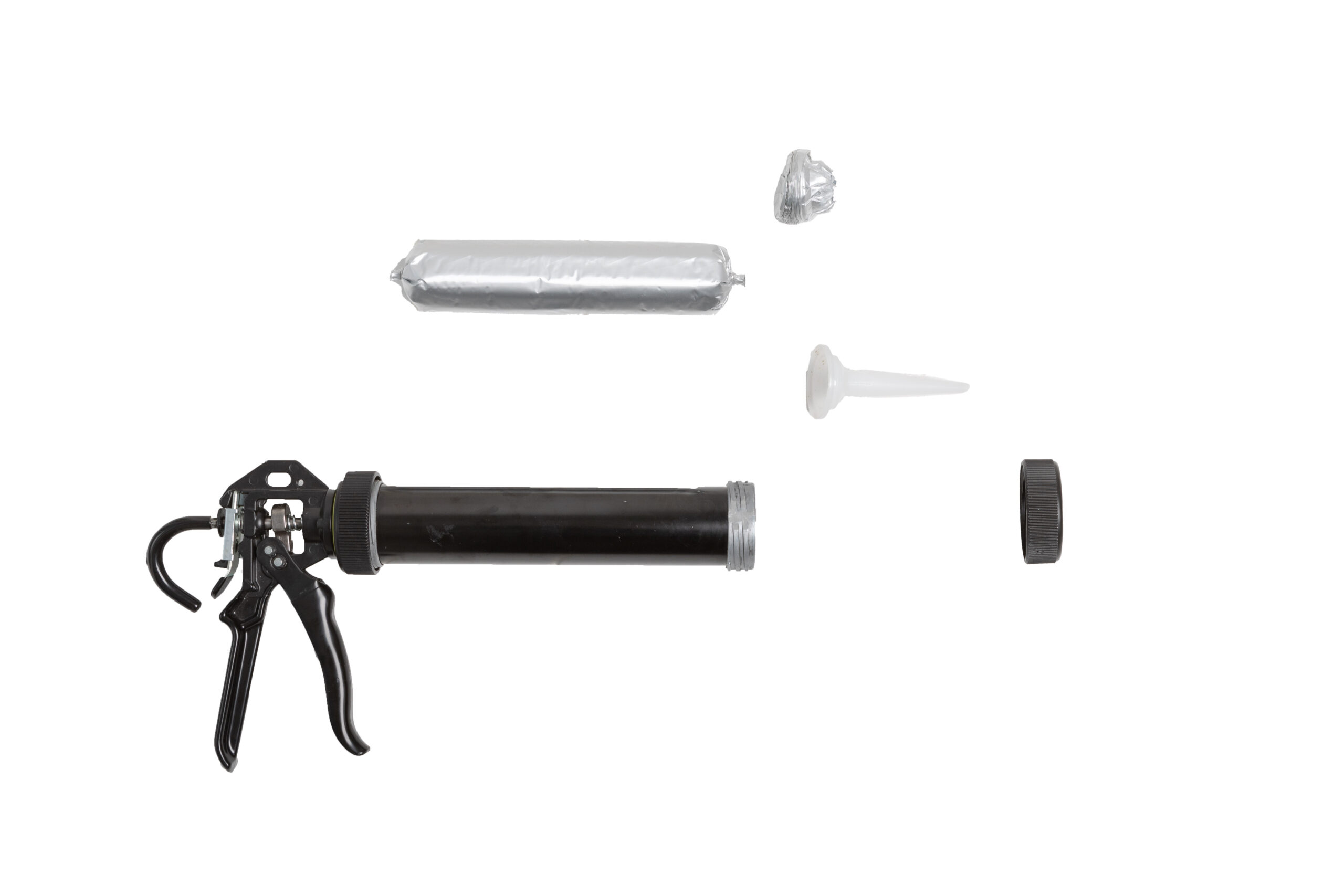 400 ml foil package and gun - Wolf Group