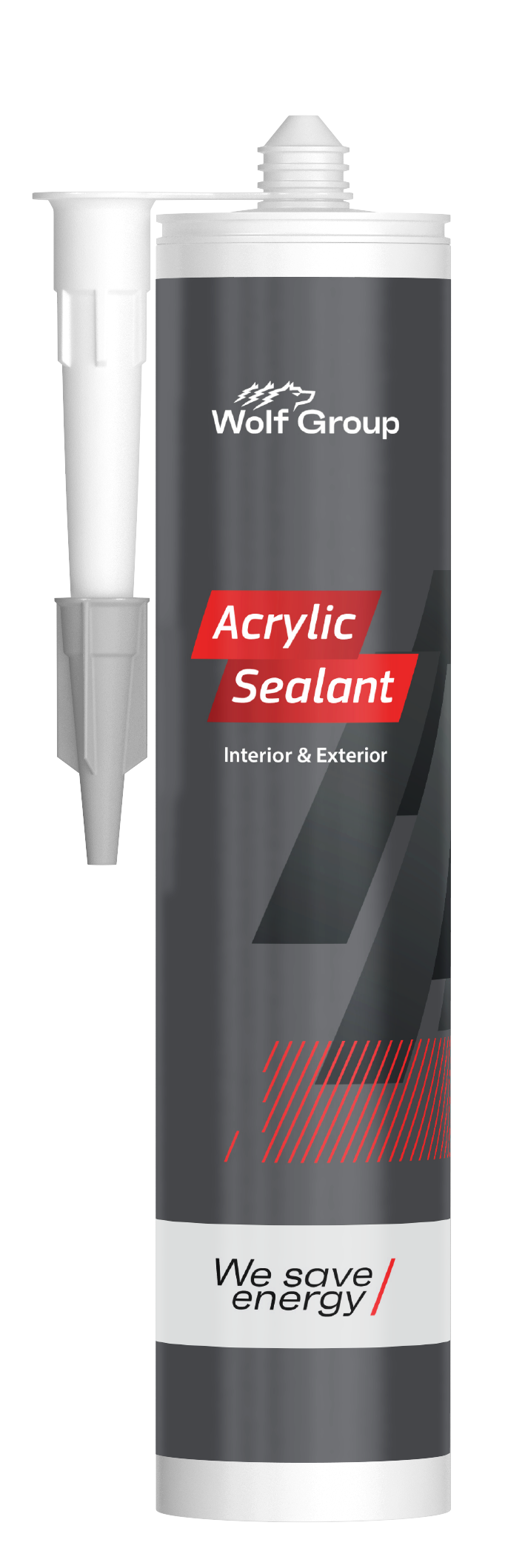 Acrylic Sealant - Wolf Group